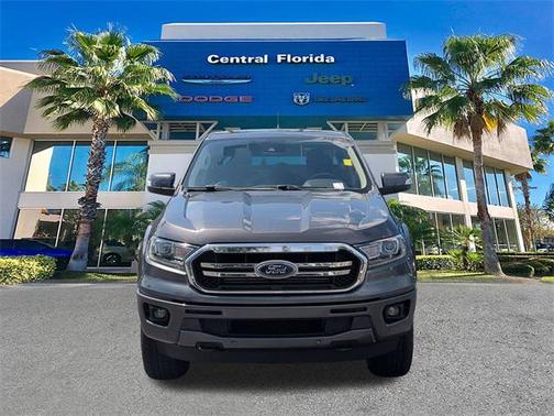 2020 Ford Ranger LARIAT