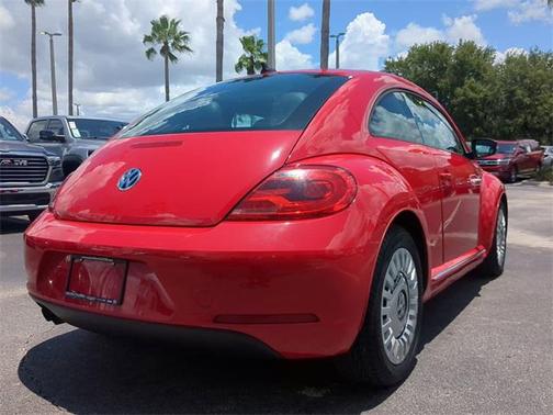 2014 Volkswagen Beetle 1.8T