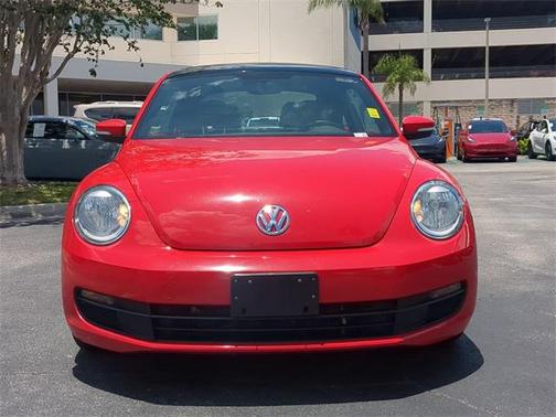 2014 Volkswagen Beetle 1.8T