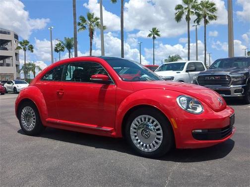2014 Volkswagen Beetle 1.8T