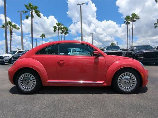 2014 Volkswagen Beetle 1.8T