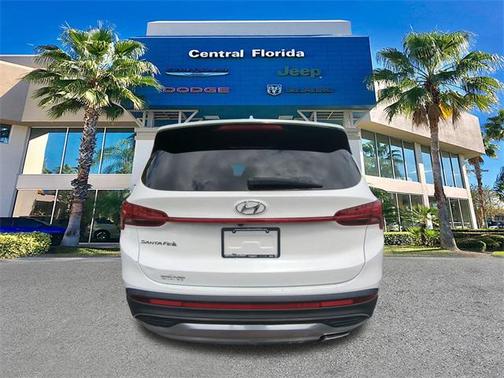 2021 Hyundai SANTA FE SEL 2.4