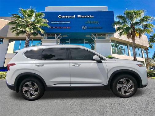 2021 Hyundai SANTA FE SEL 2.4