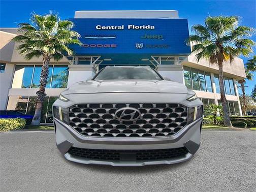 2021 Hyundai SANTA FE SEL 2.4