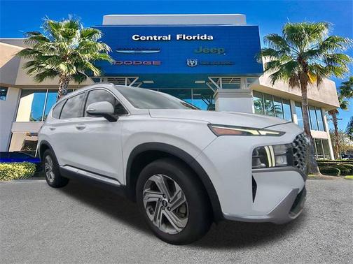 2021 Hyundai SANTA FE SEL 2.4