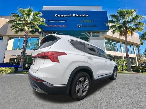 2021 Hyundai SANTA FE SEL 2.4