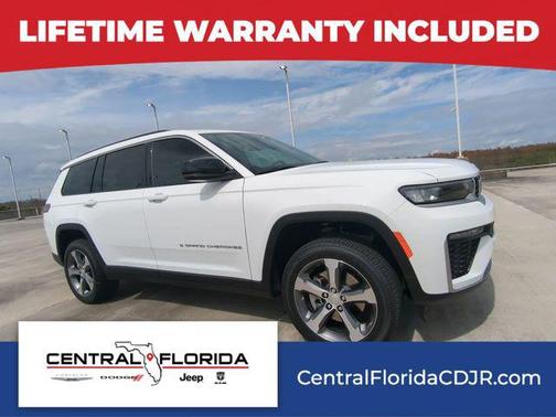 2026 Jeep Grand Cherokee L Limited