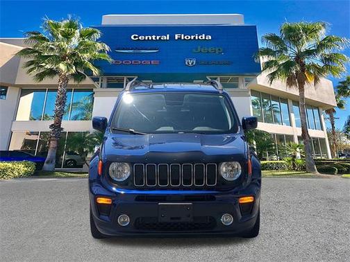 2020 Jeep Renegade Latitude