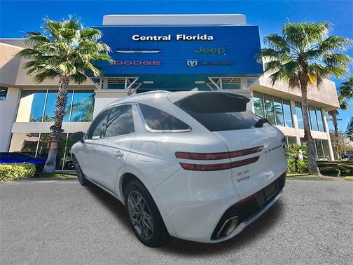 2024 Genesis GV70 2.5T AWD