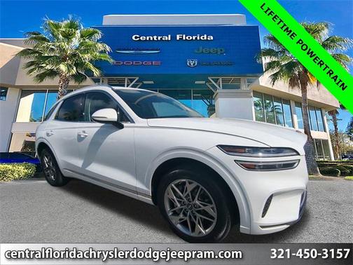 2024 Genesis GV70 2.5T AWD