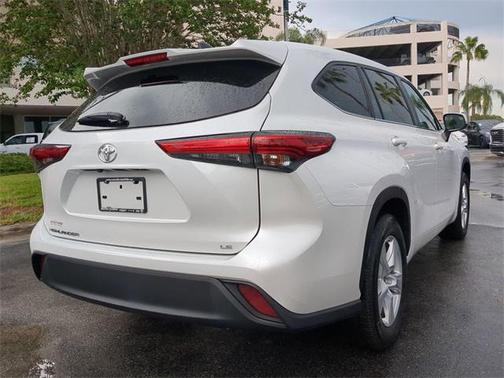 2023 Toyota Highlander LE