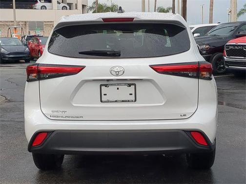 2023 Toyota Highlander LE