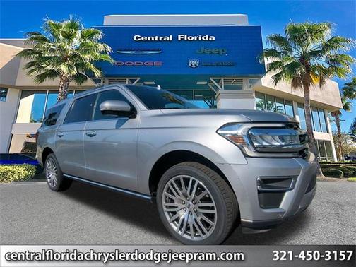 2024 Ford Expedition Max Limited