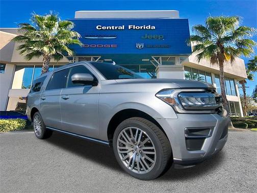 2024 Ford Expedition Max Limited