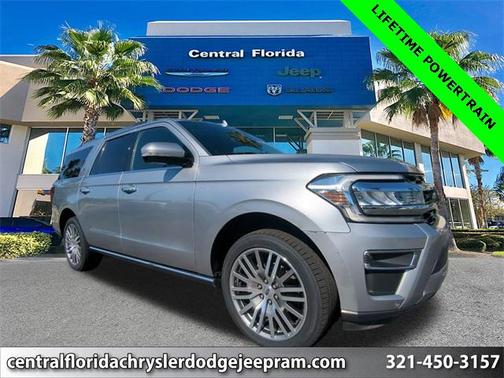 2024 Ford Expedition Max Limited
