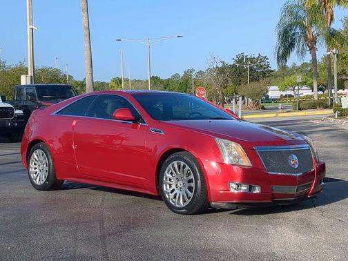 2013 Cadillac CTS Performance