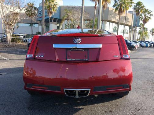 2013 Cadillac CTS Performance