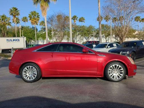 2013 Cadillac CTS Performance