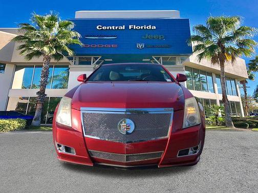 2013 Cadillac CTS Performance