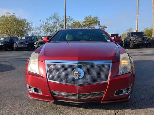 2013 Cadillac CTS Performance