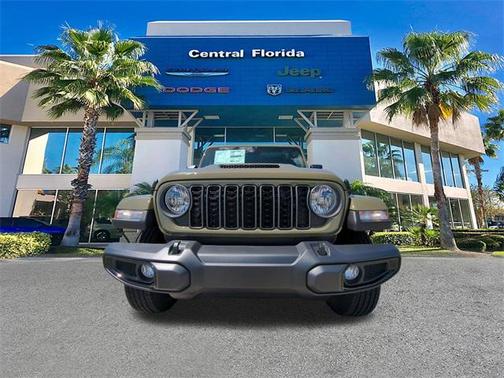 2025 Jeep Gladiator Sport S