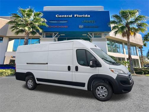 2025 RAM ProMaster 3500 High Roof