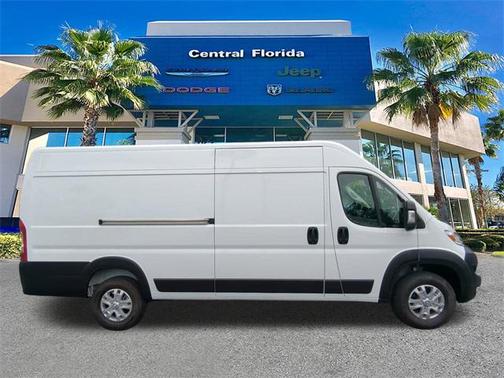 2025 RAM ProMaster 3500 High Roof