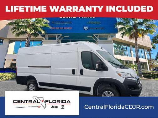 2025 RAM ProMaster 3500 High Roof