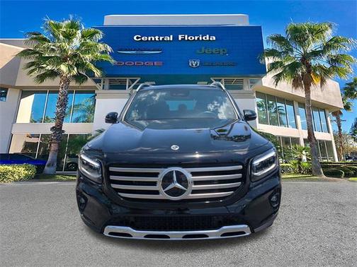 2024 Mercedes-Benz GLB 250 Base