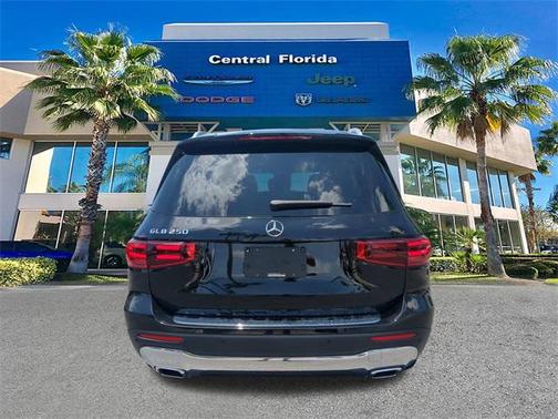 2024 Mercedes-Benz GLB 250 Base