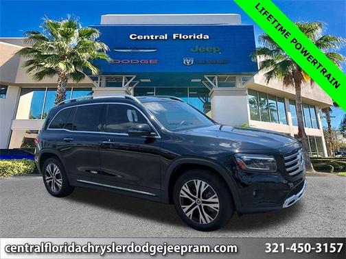 2024 Mercedes-Benz GLB 250 Base