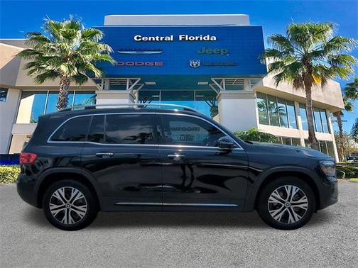 2024 Mercedes-Benz GLB 250 Base