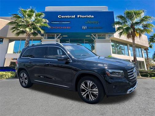 2024 Mercedes-Benz GLB 250 Base