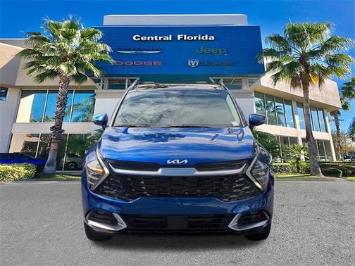 2023 Kia Sportage SX-Prestige