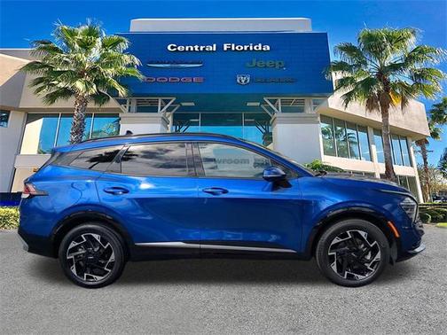 2023 Kia Sportage SX-Prestige
