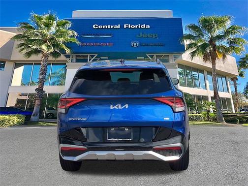 2023 Kia Sportage SX-Prestige