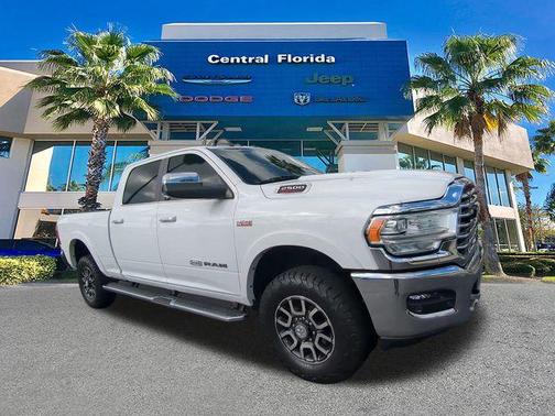 2020 RAM 2500 Longhorn