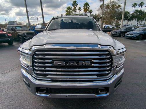 2020 RAM 2500 Longhorn