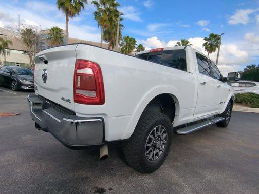 2020 RAM 2500 Longhorn