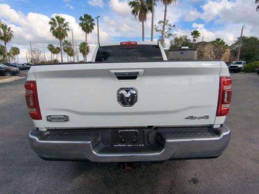 2020 RAM 2500 Longhorn