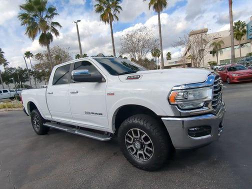2020 RAM 2500 Longhorn