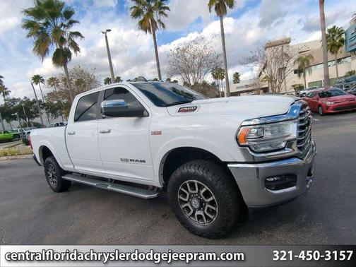 2020 RAM 2500 Longhorn