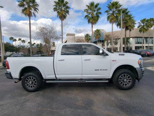 2020 RAM 2500 Longhorn