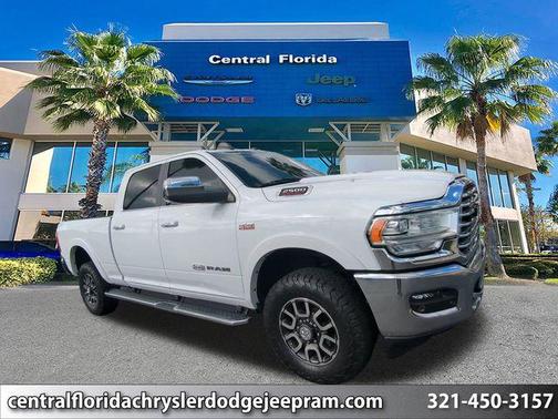 2020 RAM 2500 Longhorn