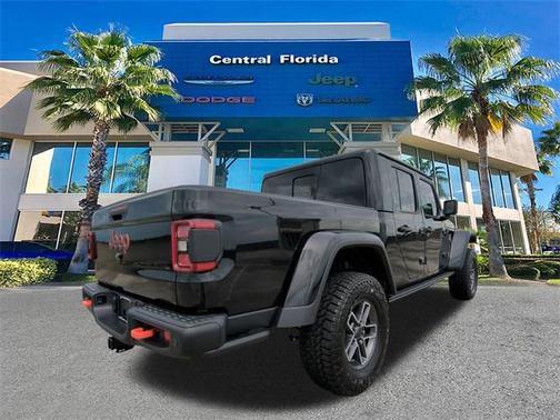 2025 Jeep Gladiator Mojave X