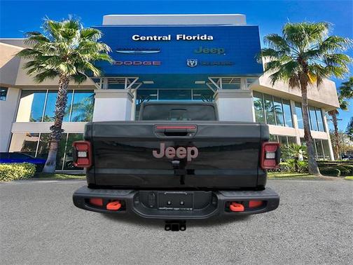 2025 Jeep Gladiator Mojave X