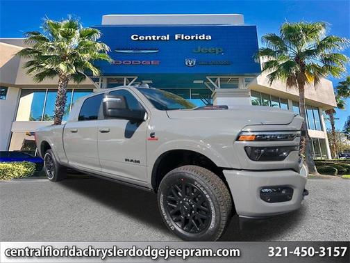 2026 RAM 2500 Limited