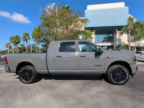 2026 RAM 2500 Limited