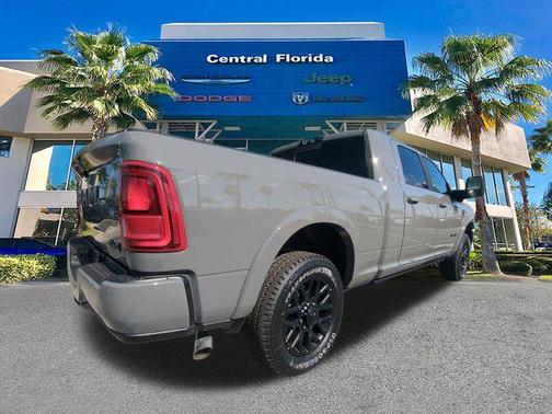 2026 RAM 2500 Limited