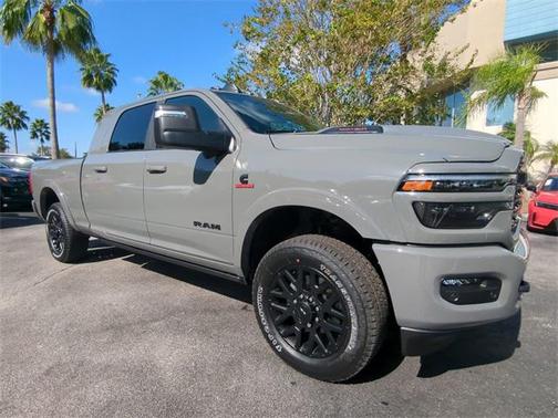 2026 RAM 2500 Limited